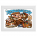 30x20 Framed Poster 22.90 &euro;