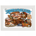 45x30 Framed Poster 34.90 &euro;