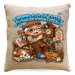 Jute pillow 16.90 &euro;