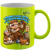 Fluo mug 12.90 &euro;