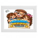 30x20 Framed Poster 22.90 &euro;