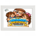 45x30 Framed Poster 34.90 &euro;