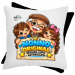 Bicolor pillow 14.90 &euro;