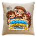 Jute pillow 16.90 &euro;