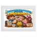 30x20 Framed Poster 22.90 &euro;
