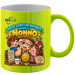 Fluo mug 12.90 &euro;