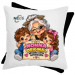 Bicolor pillow 14.90 &euro;