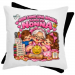 Bicolor pillow 14.90 &euro;