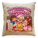 Jute pillow 16.90 &euro;