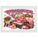 60x40 Framed Poster 57.90 &euro;
