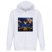 Felpa Premium Cappuccio Zip 64.90 &euro;