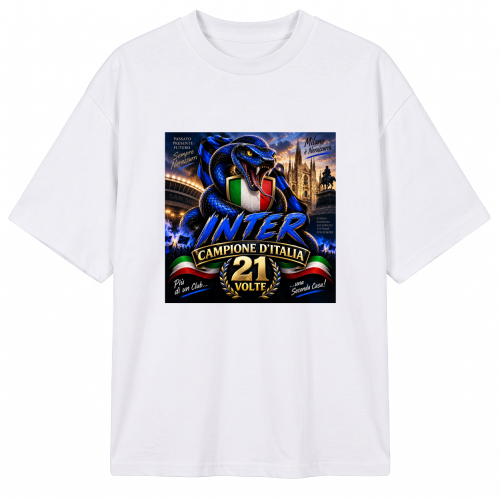 T-Shirt Oversize