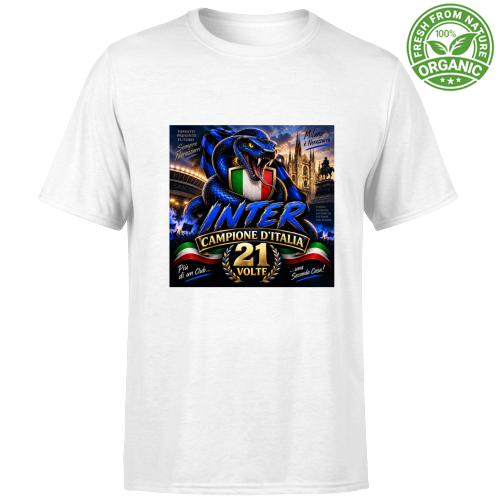 T-Shirt Unisex Organic