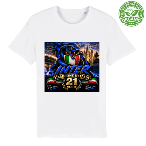 T-Shirt Unisex Premium Organic