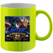 Tazza Fluo 22.50 &euro;