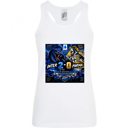 Canotta Donna