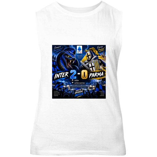 Canotta Unisex