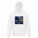 Felpa Organica Unisex Cappuccio 54.90 &euro;