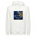 Felpa Cappuccio Unisex Canapa 80.90 &euro;