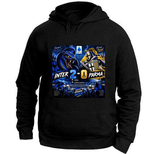 Felpa con Cappuccio Unisex Large