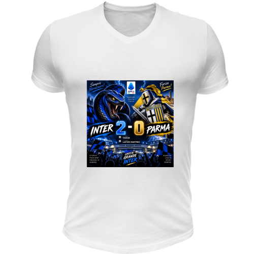 T-Shirt Unisex Scollo V