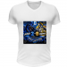 T-Shirt Unisex Scollo V 30.00 &euro;