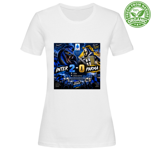 T-Shirt Woman Organic