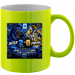 Tazza Fluo 22.50 &euro;