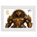 30x20 Framed Poster 28.90 &euro;