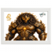 60x40 Framed Poster 79.90 &euro;