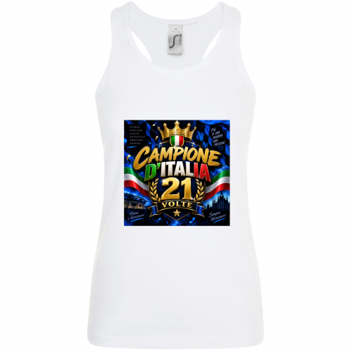Canotta Donna