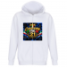 Felpa Premium Cappuccio Zip 64.90 &euro;