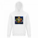 Felpa Organica Unisex Cappuccio 54.90 &euro;