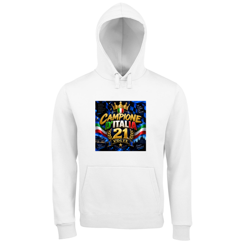 Hoodie Premium Men