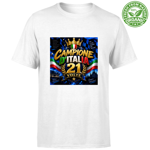 T-Shirt Bambino Organic