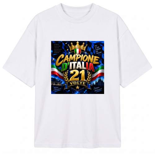 T-Shirt Oversize
