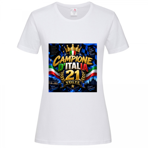 T-Shirt Women Premium 