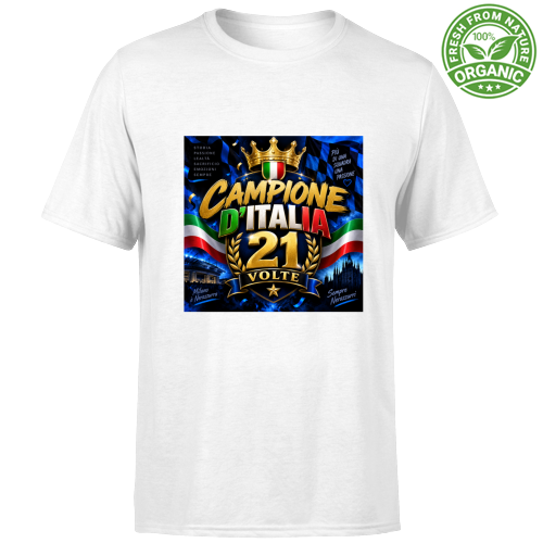 T-Shirt Unisex Organic