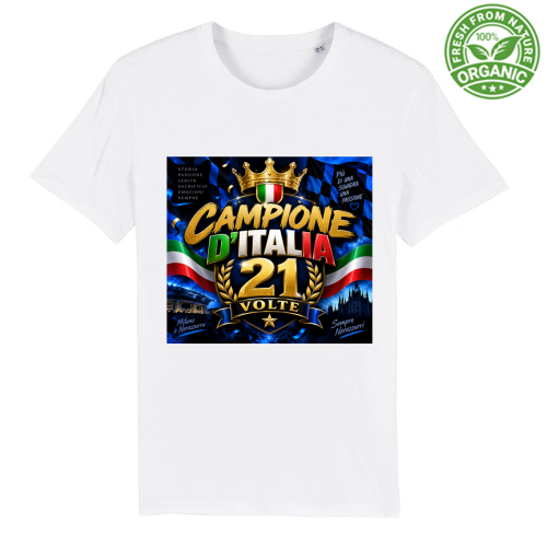T-Shirt Unisex Premium Organic