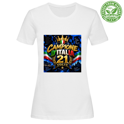 T-Shirt Woman Organic