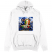 Felpa Unisex con Cappuccio 51.25 &euro;