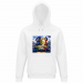 Felpa Organica Unisex Cappuccio 54.90 &euro;