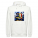 Felpa Cappuccio Unisex Canapa 80.90 &euro;