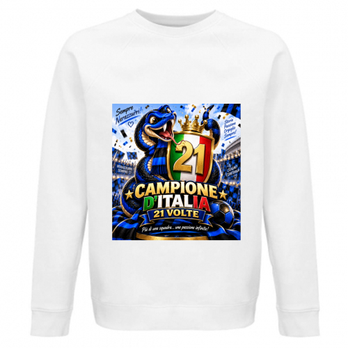 Felpa Unisex Organica