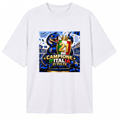 T-Shirt Oversize