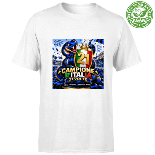 T-Shirt Unisex Organic