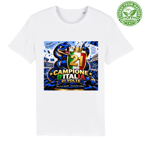 T-Shirt Unisex Premium Organic