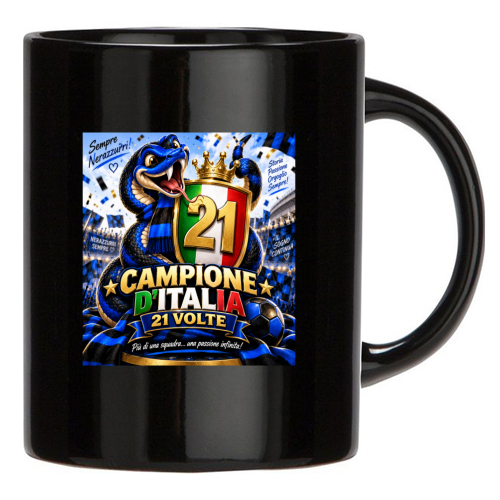 Tazza Nera
