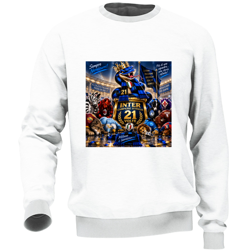 Felpa Unisex
