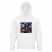Felpa Organica Unisex Cappuccio 54.90 &euro;